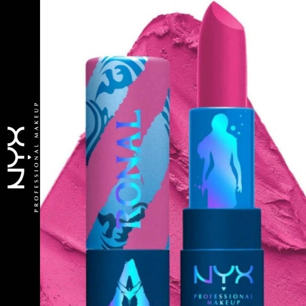 NYX Avatar‎ 2 Paper Matte Lipstick